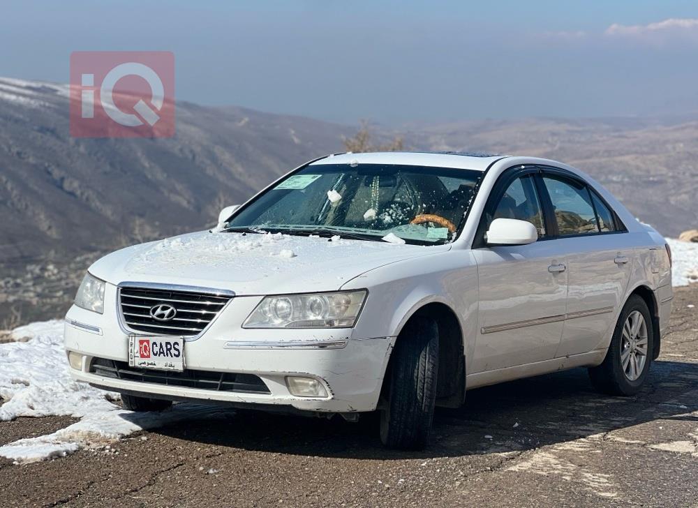 هيونداي سوناتا